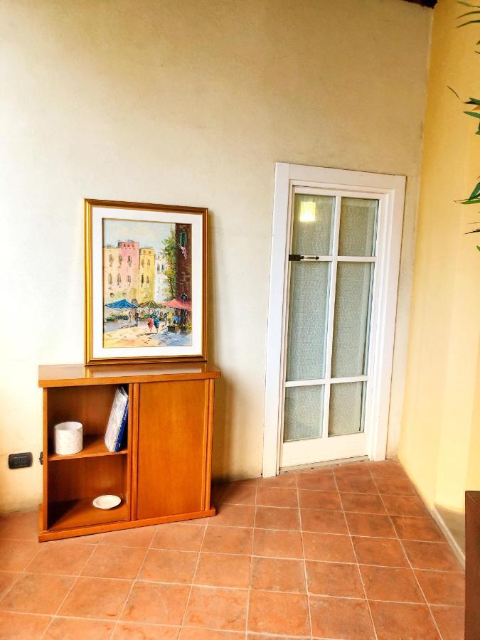 Hotel Terrazza Tassis Charme&Relax Bergamo Exterior foto